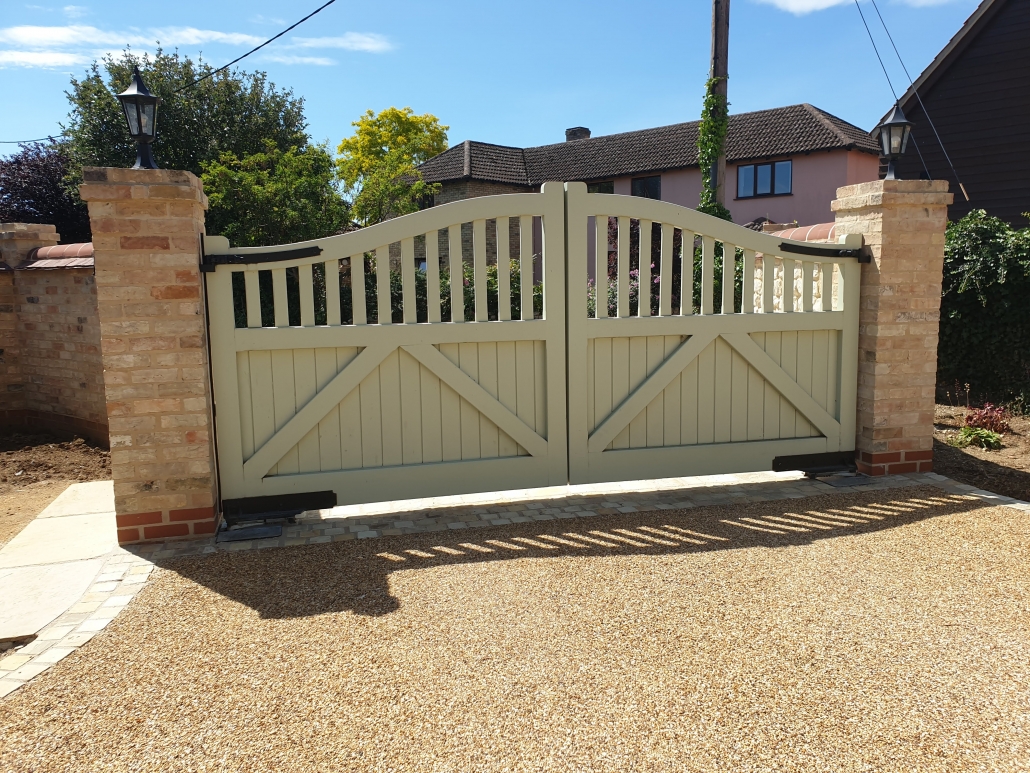 Newmarket Design Automatic Gates - July 2018 Newmarket - Climate Autogates