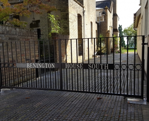 Sawston Design Automatic Gates Stevenage
